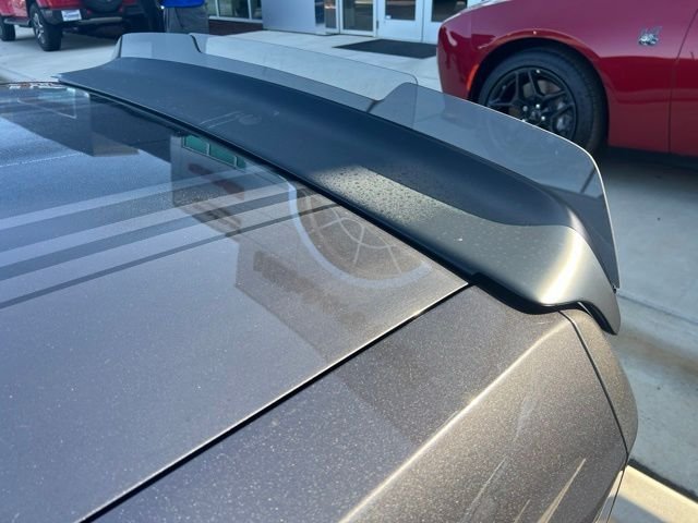 Used 2020 Gray Dodge R/T Scat Pack Widebody image 12