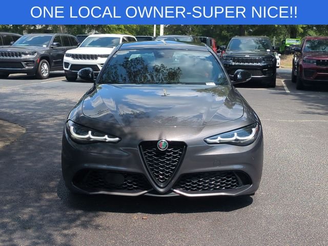 Used 2024 Gray Alfa Romeo Veloce image 8