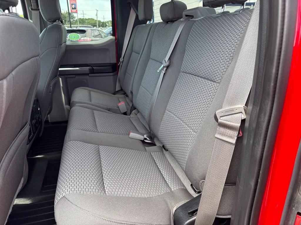 Certified Used 2019 Race Red Ford XLT image 29