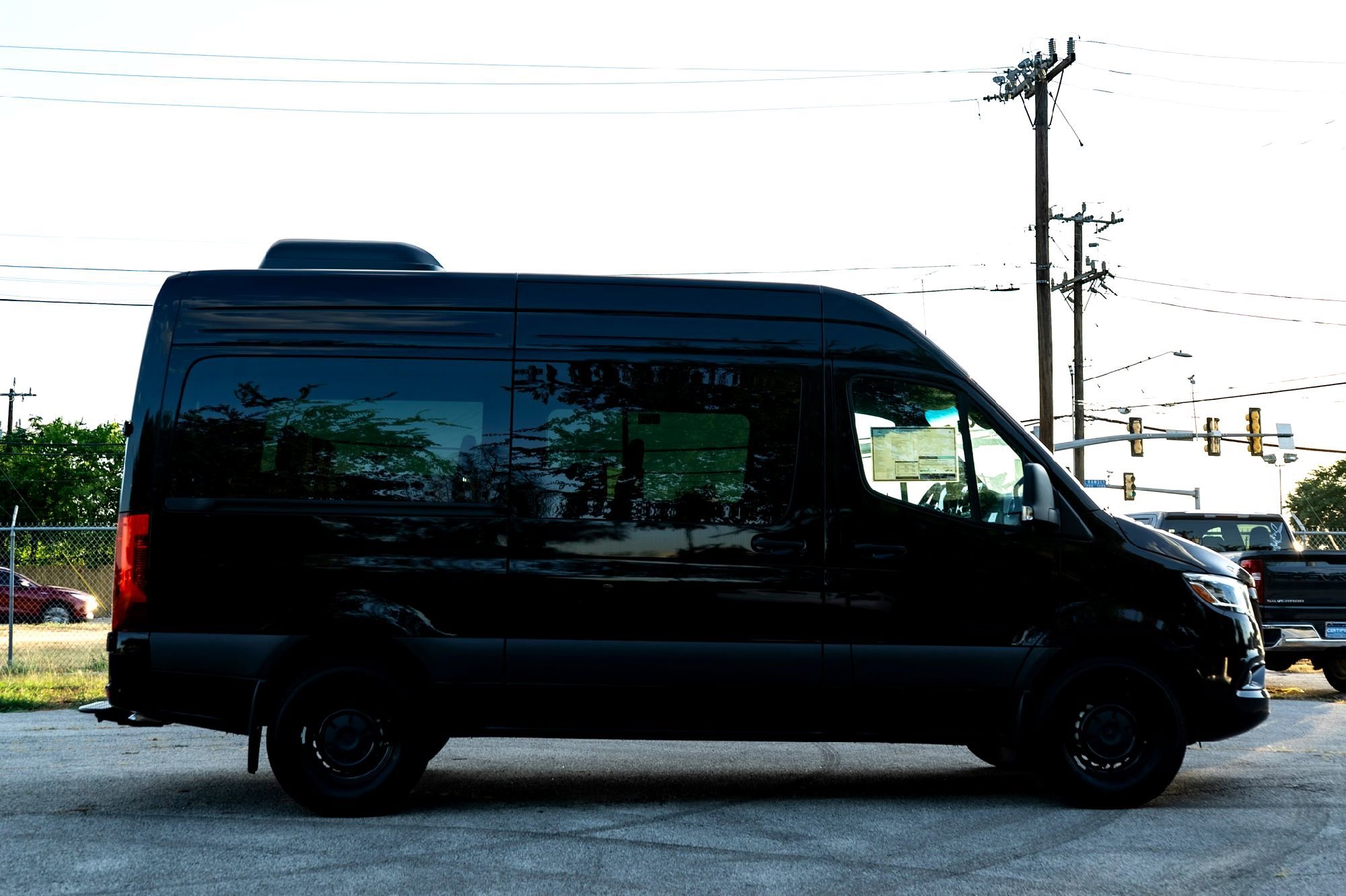 2025 Mercedes-Benz Sprinter Passenger Van Base - Photo 27