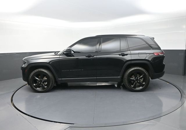 Used 2023 Black Jeep Limited image 7