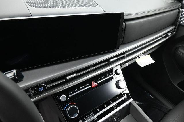 New 2026 Blue Hyundai SEL AWD image 19