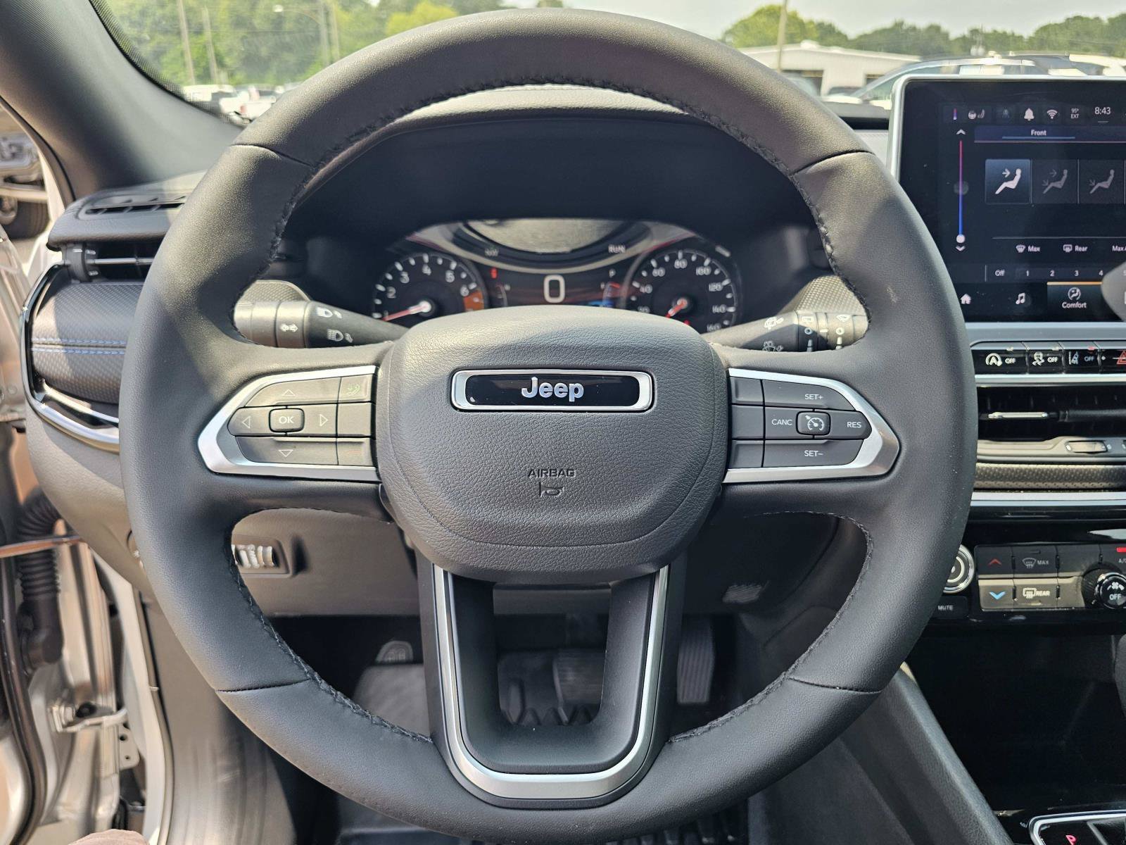 2026 Jeep Compass Latitude Altitude - Photo 19