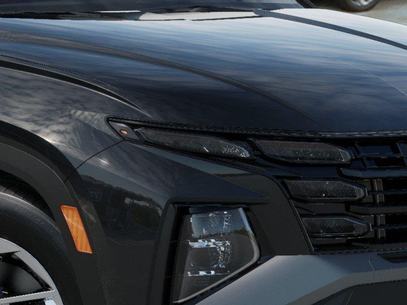 New 2026 Black Hyundai SE FWD image 9