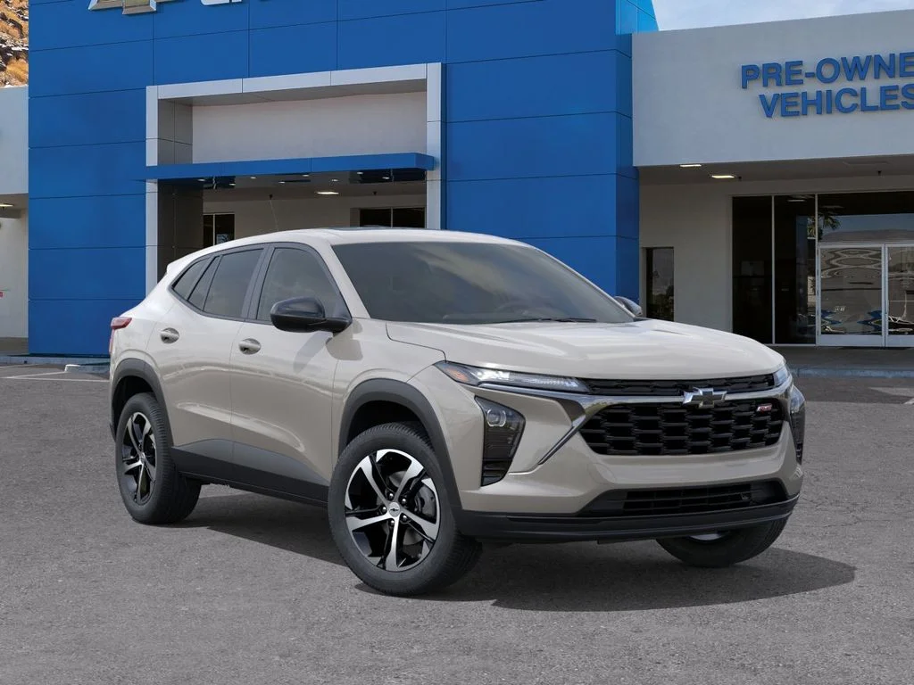 2026 Chevrolet Trax RS - Photo 7