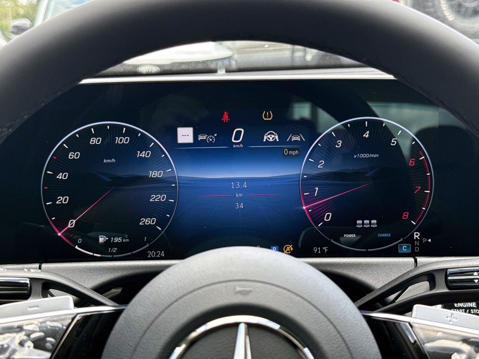 New 2027 Polar White Mercedes-Benz E 450 4MATIC® Sedan image 28