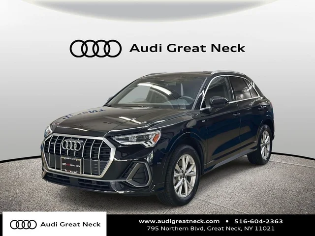 2025 Audi Q3 Premium