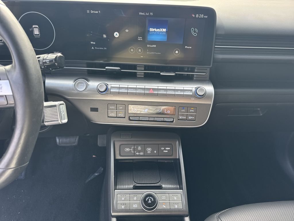 Used 2024 Gray Hyundai Limited image 28