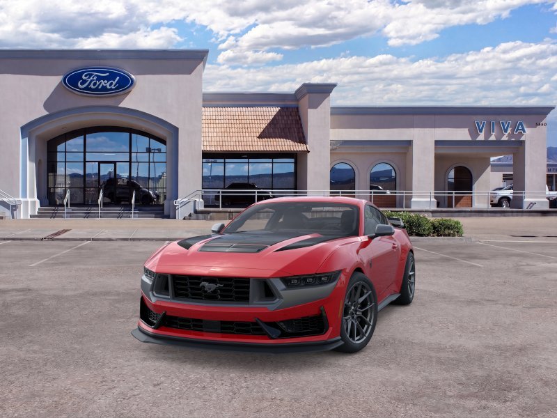 New 2026 Race Red Ford Dark Horse® Premium image 2