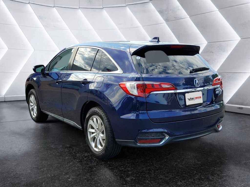 Used 2018  Acura Technology Package image 6