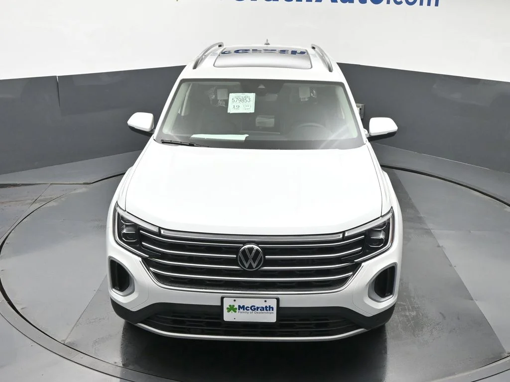 2026 Volkswagen Atlas SE w/Tech - Photo 25