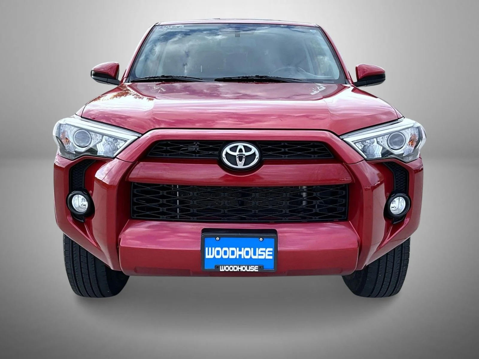 Used 2017 Red Toyota SR5 image 2