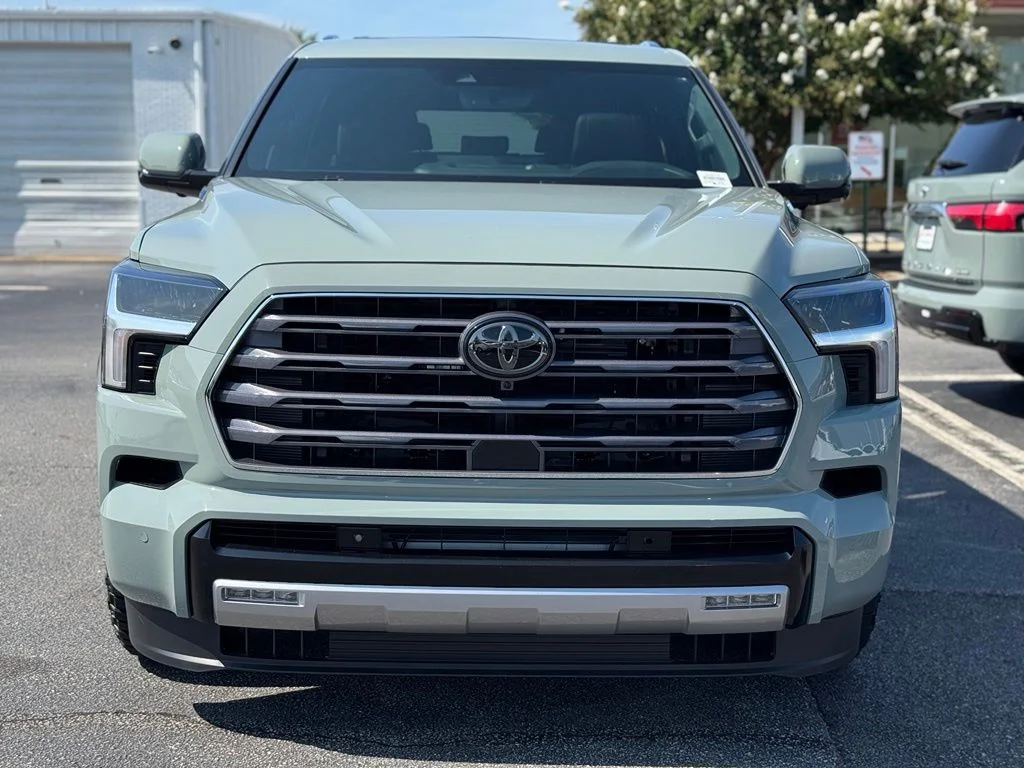 New 2026 Lunar Rock Toyota Limited image 4