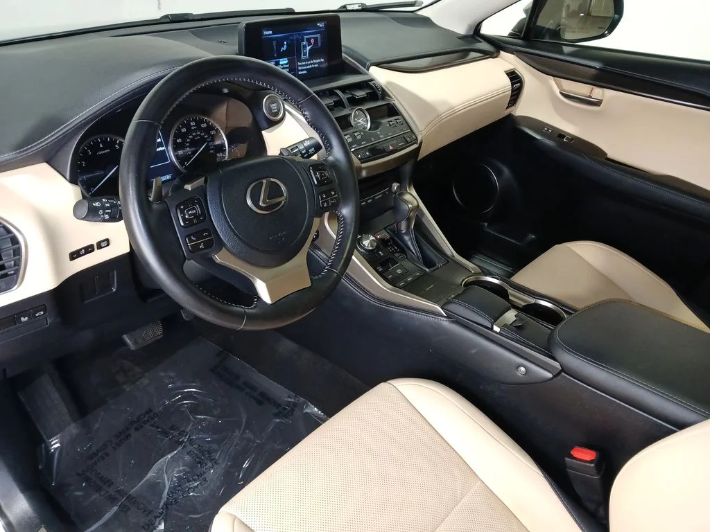 Used 2021 Silver Lexus 300 Base image 16