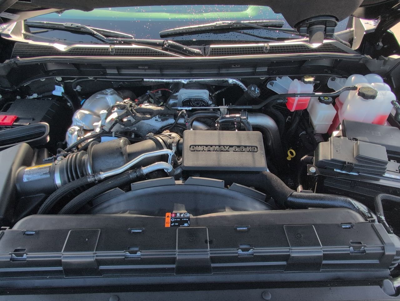 2026 GMC Sierra 2500HD Denali - Photo 31