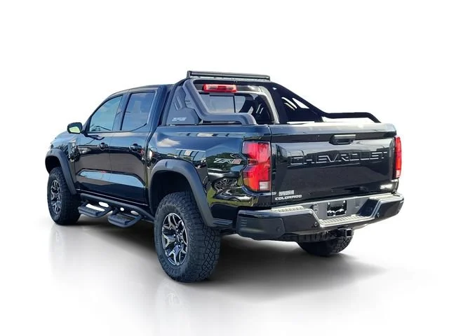 Used 2026 Black Chevrolet ZR2 image 3