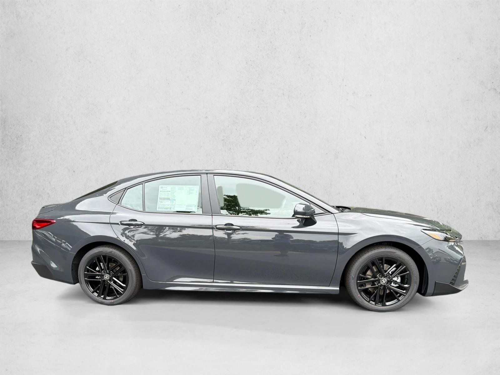 New 2026 Underground Toyota SE image 2