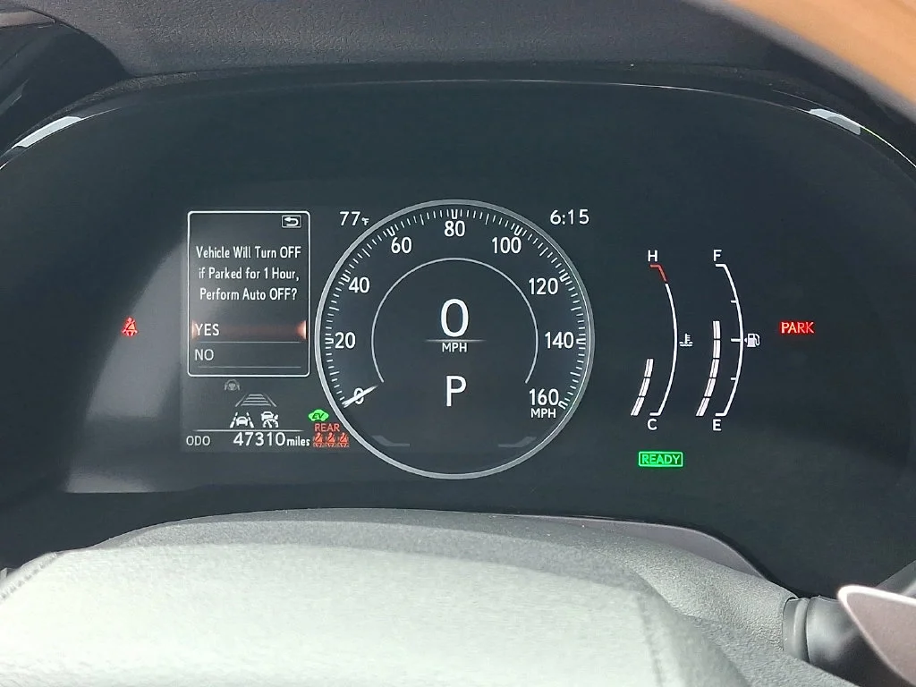 Used 2024 Black Lexus Premium image 27