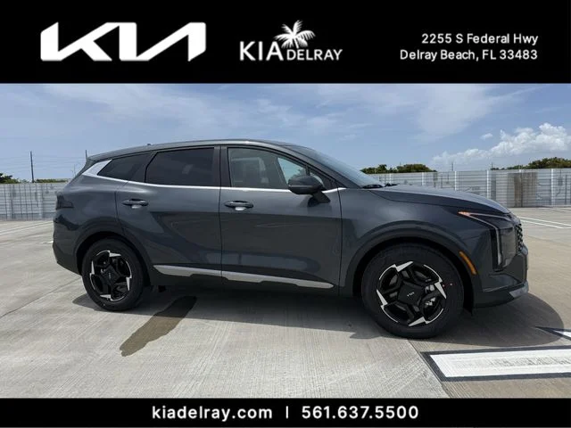 2026 Kia Sportage EX