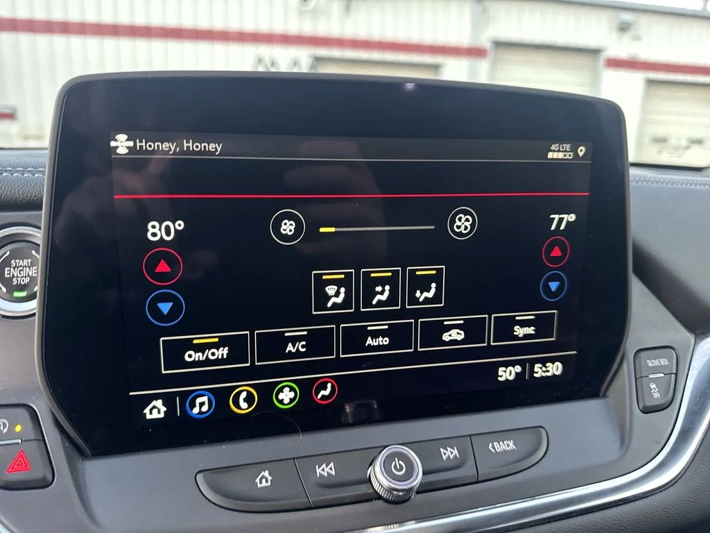 Used 2023 Black Chevrolet LT image 19