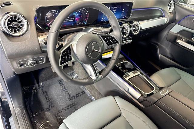 New 2026 Cosmos Black Metallic Mercedes-Benz GLB 250 image 39