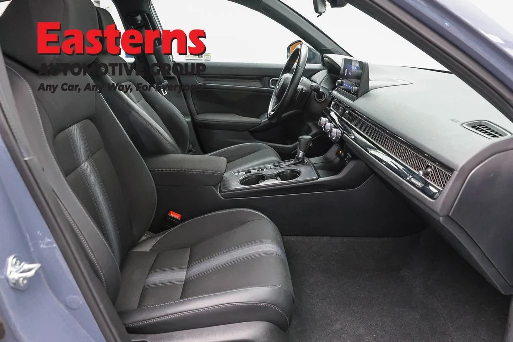 Used 2024 Gray Honda Sport image 23