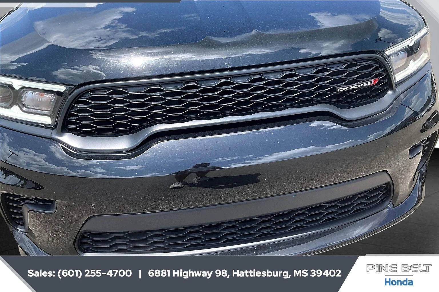 Used 2026 DB Black Clearcoat Dodge GT image 22