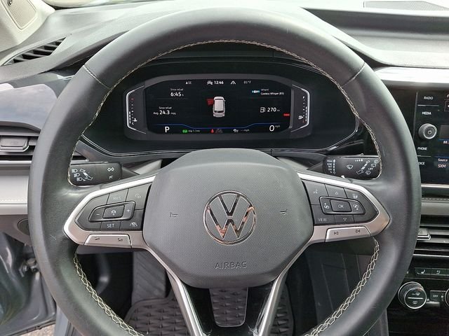 Used 2022 Gray Volkswagen 1.5T SEL image 19