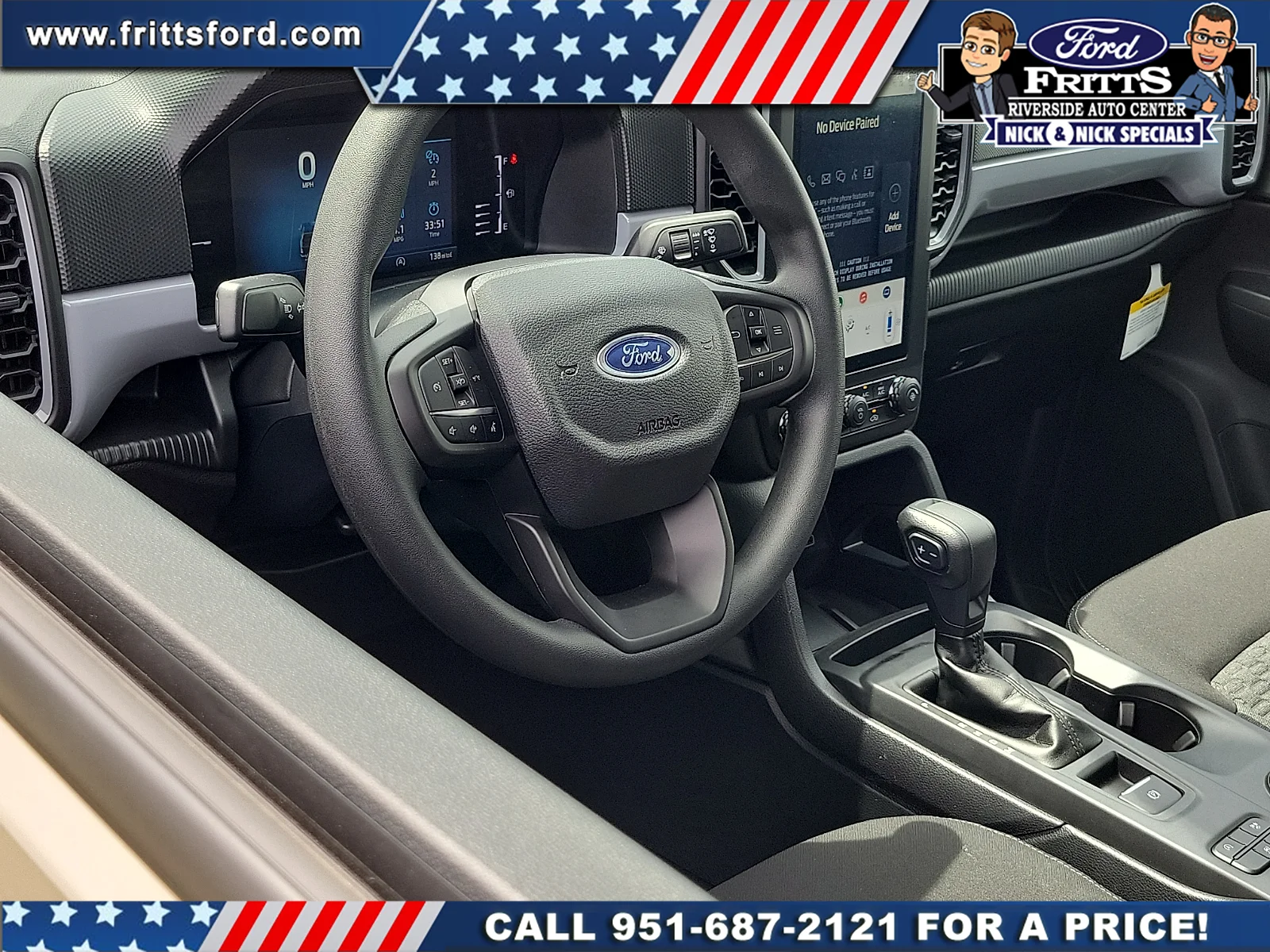 New 2026 Marsh Gray Ford XL image 3