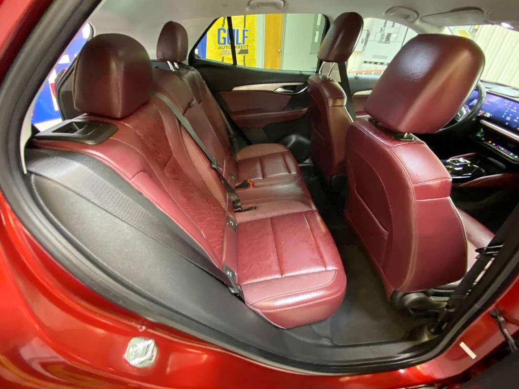 Used 2024 Red Buick Sport Touring image 29