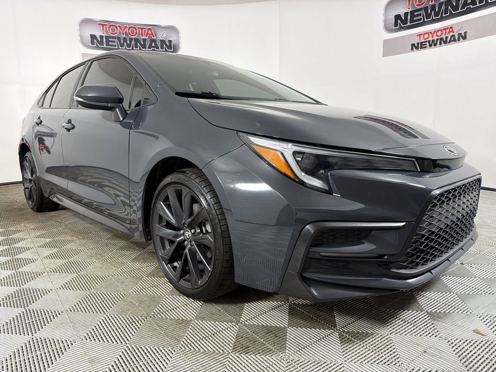 2024 Toyota Corolla SE