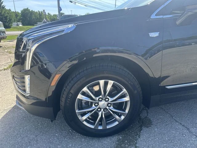 Used 2023 Black Cadillac Premium Luxury image 37