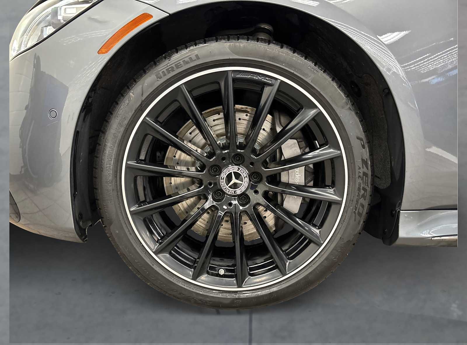 Certified Used 2023 Selenite Grey Mercedes-Benz S 500 image 13