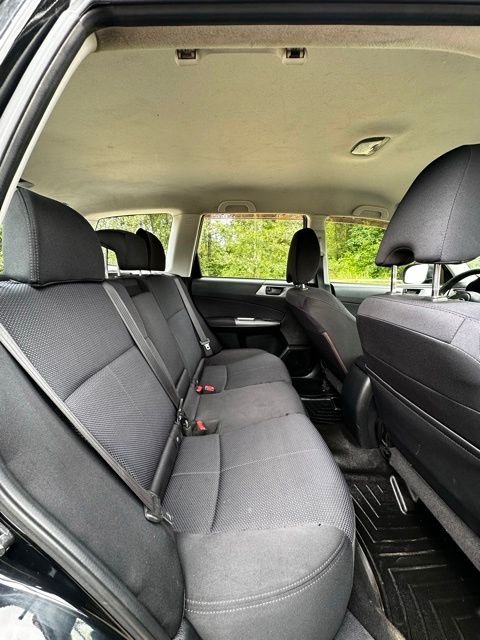 Used 2013 Obsidian Black Pearl Subaru 2.5X image 18