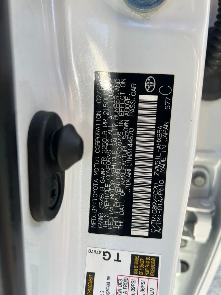 Used 2021 Beige Toyota L image 57