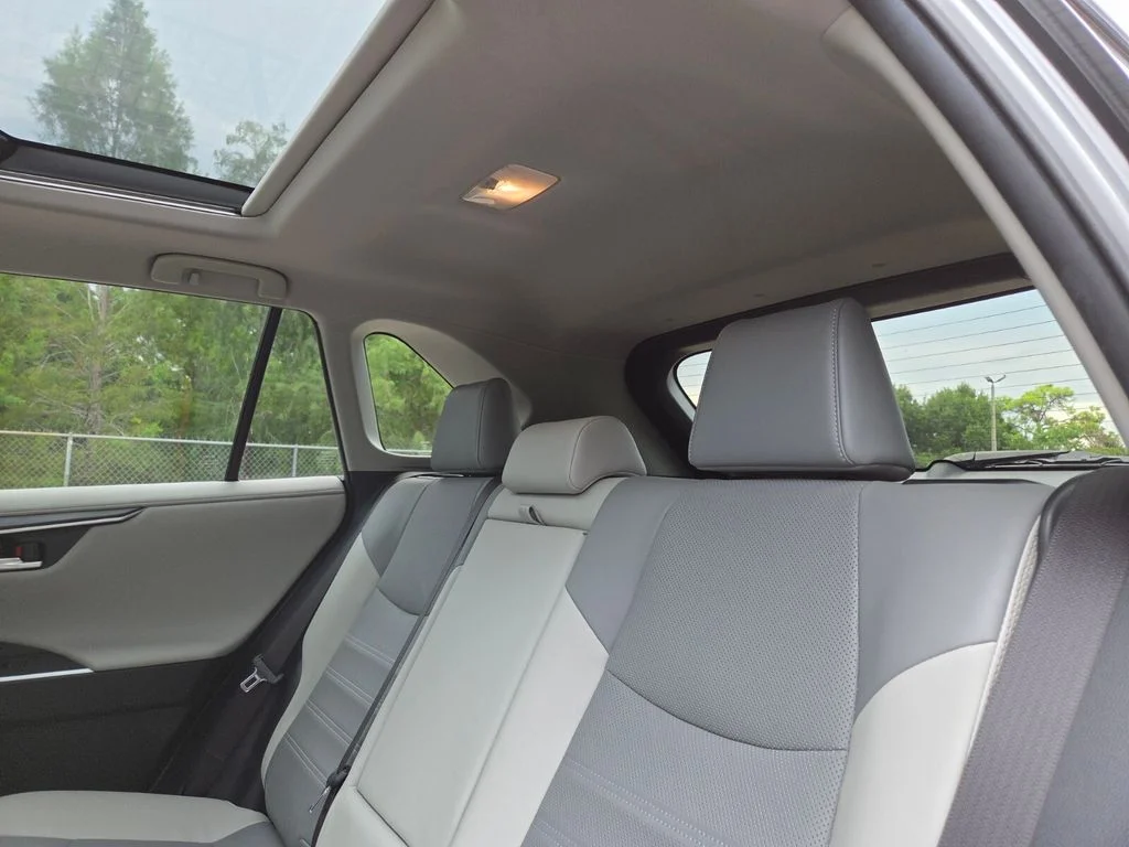 Certified Used 2020 Silver Toyota Limited image 21