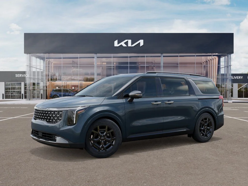 New 2027 Astra Blue Kia SX image 3