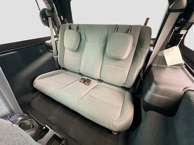 Used 2024 Black Jeep Sport S image 22