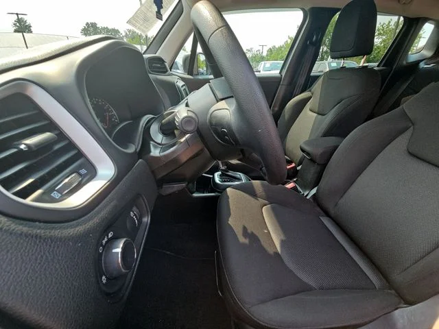 Used 2020 Black Jeep Sport image 12