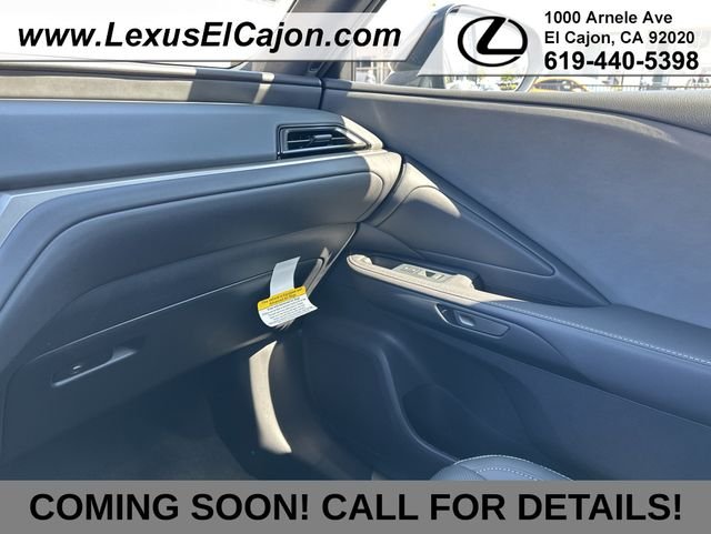 Certified Used 2026 Gray Lexus 350 Premium image 14