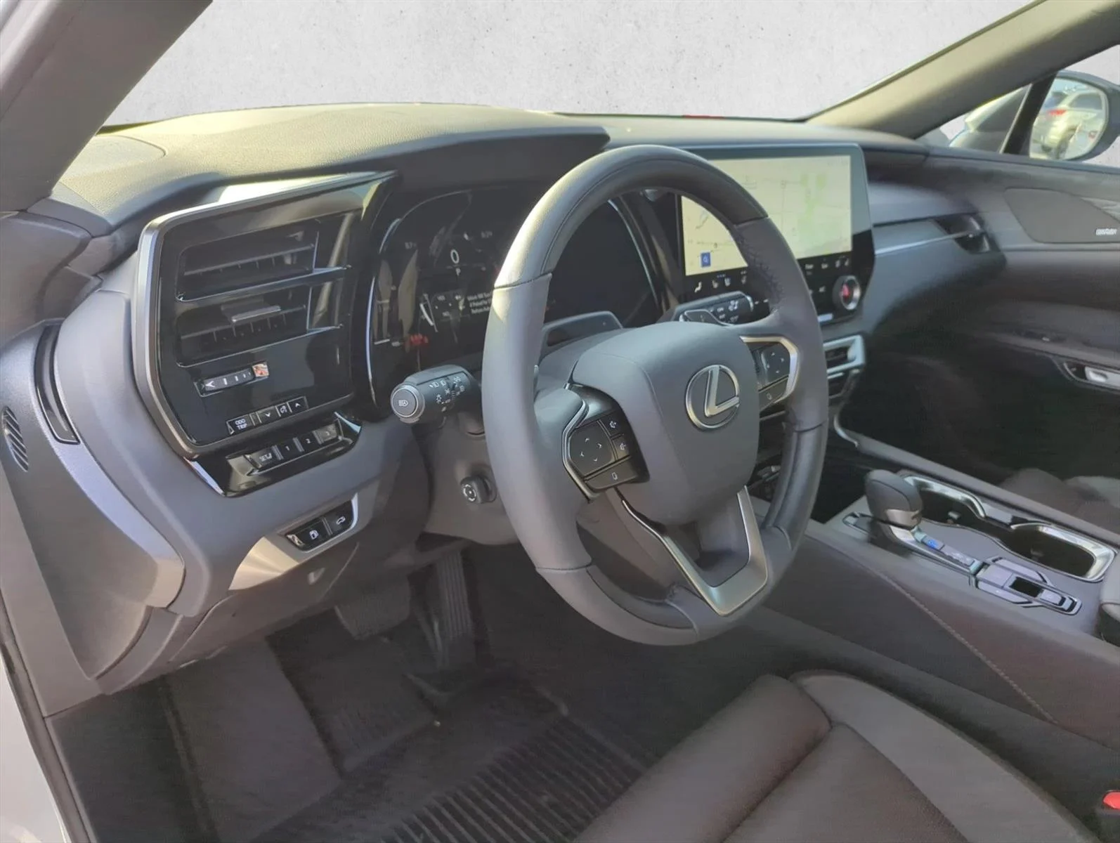 Used 2026 Iridium Lexus RX 350 Luxury image 13
