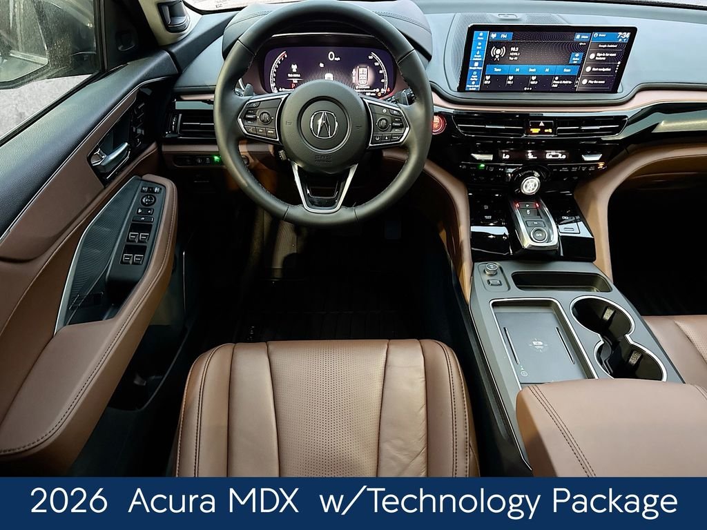 Used 2026 Black Acura Technology Package image 15