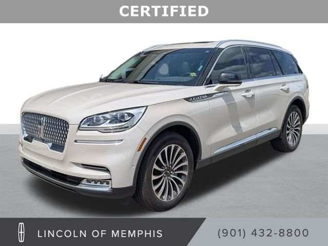 2023 Lincoln Aviator Reserve AWD's photo
