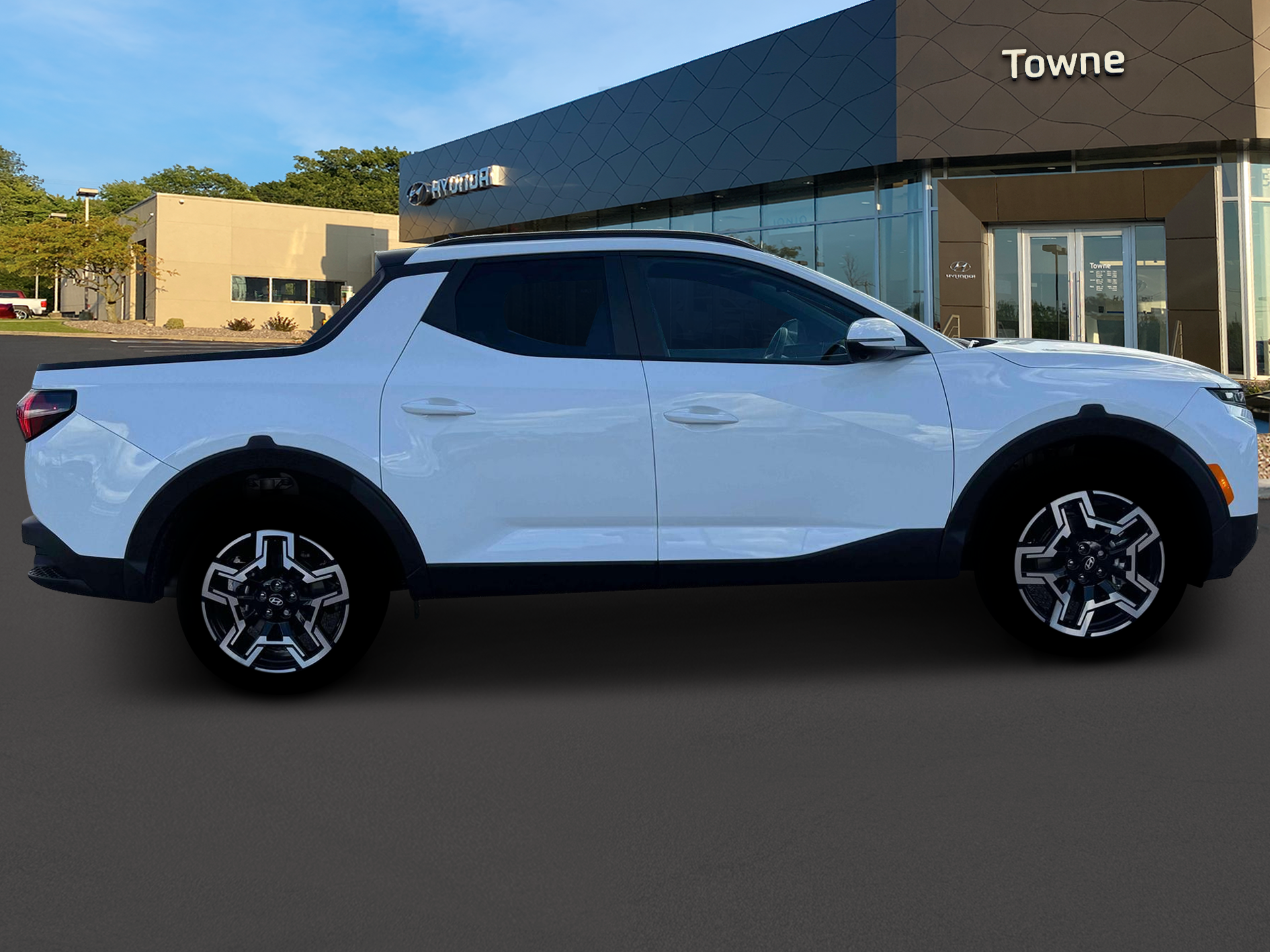 2025 Hyundai Santa Cruz Limited - Photo 9