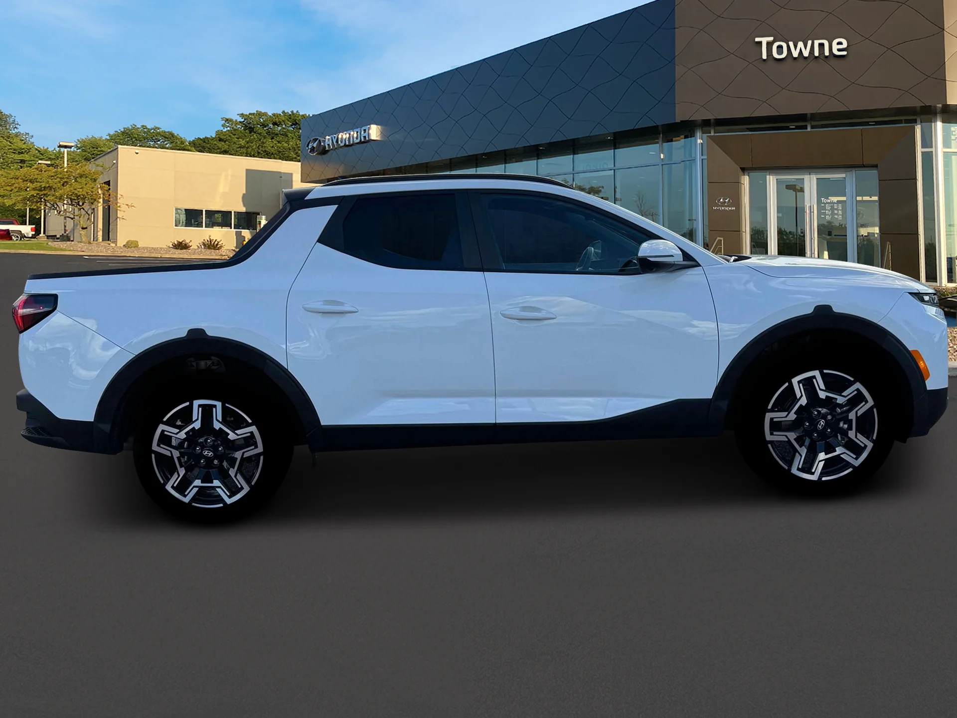 2025 Hyundai Santa Cruz Limited - Photo 9