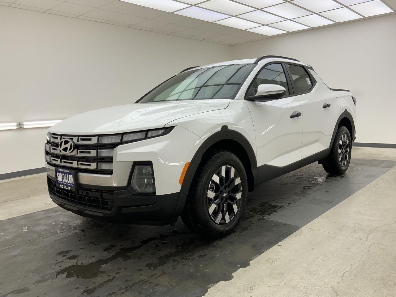 2027 Hyundai Santa Cruz