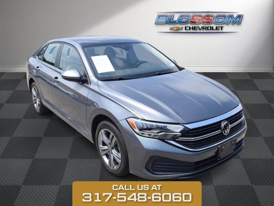 2024 Volkswagen Jetta