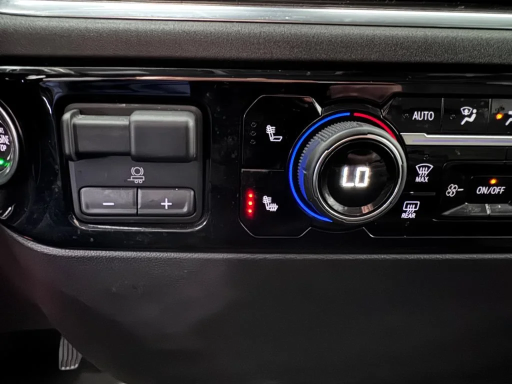 Certified Used 2024 Black Chevrolet LTZ image 25