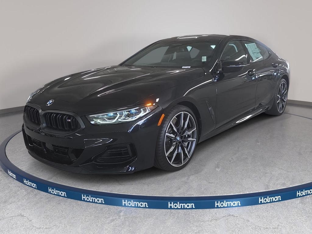 2026 BMW 8 Series