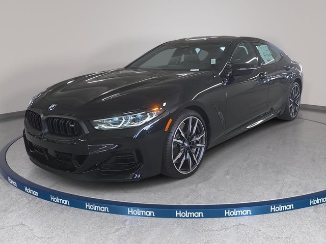 2026 BMW 8 Series M850i xDrive Gran Coupe